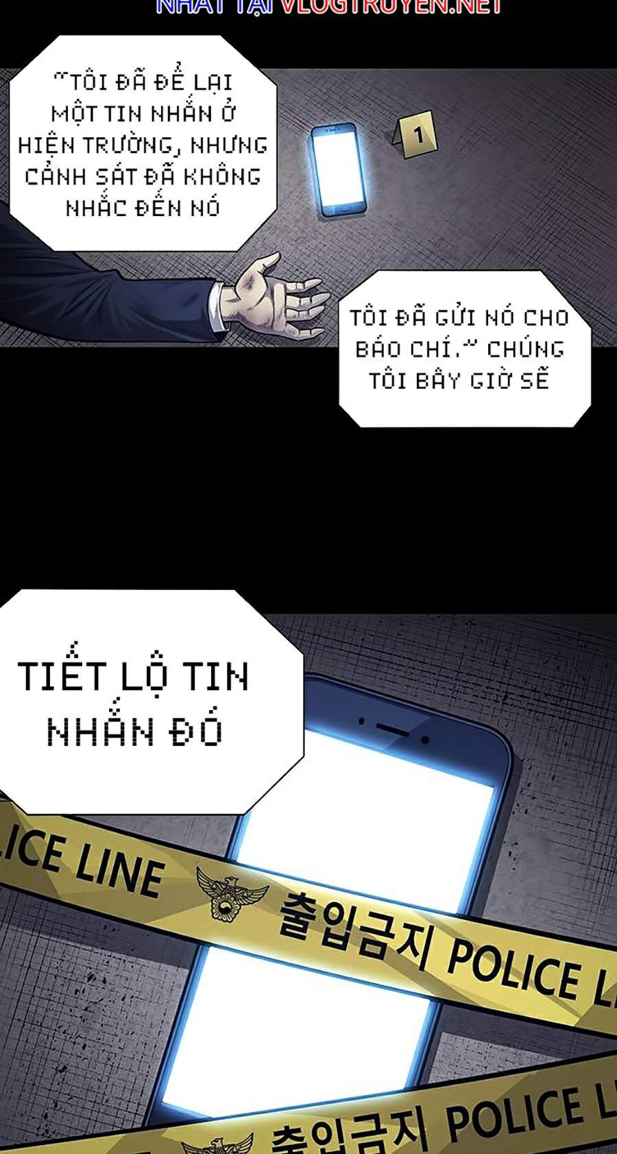 Tao Là Công Lý Chapter 23 - Trang 2