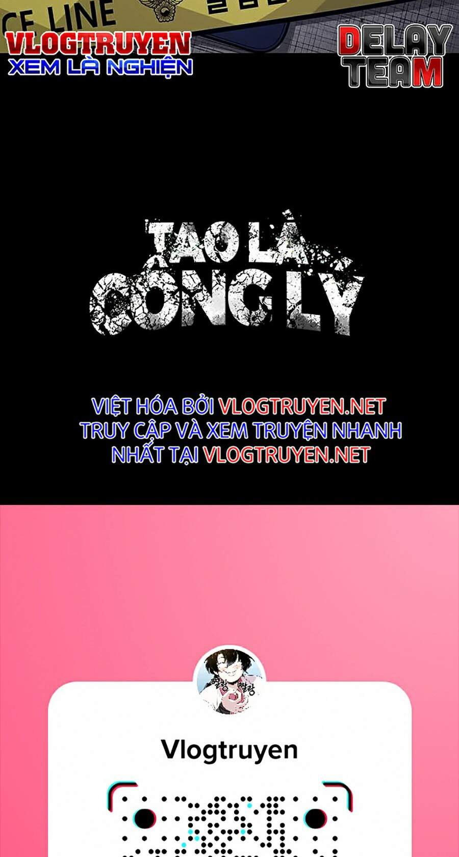 Tao Là Công Lý Chapter 23 - Trang 2