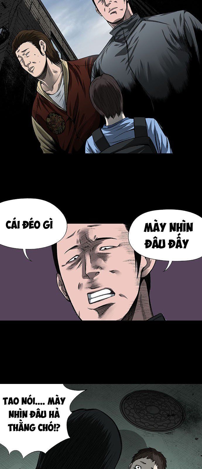 Tao Là Công Lý Chapter 3 - Trang 2