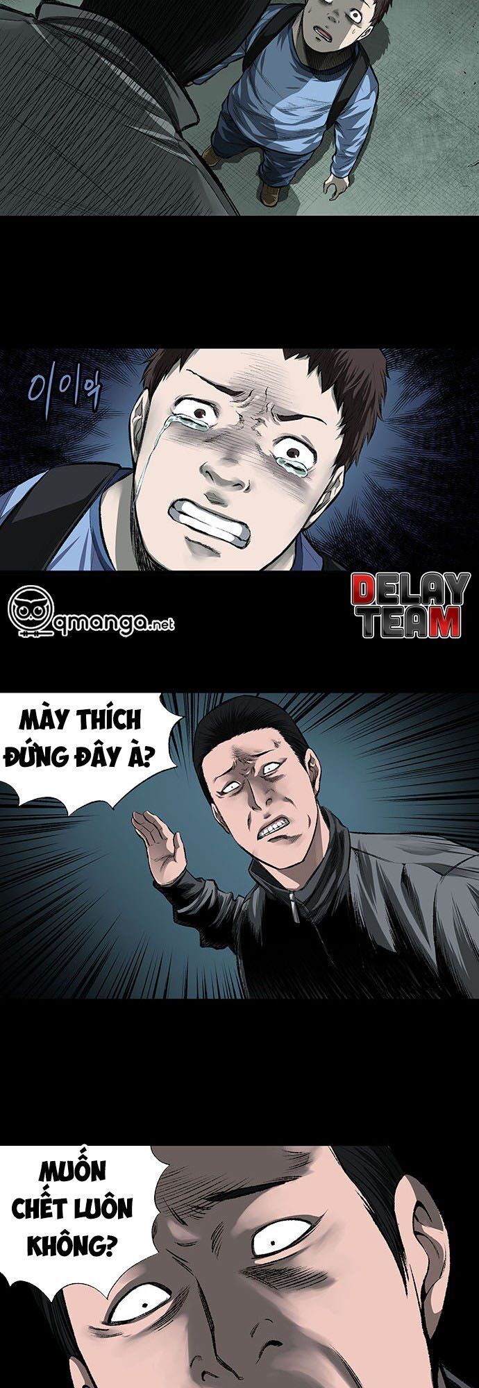 Tao Là Công Lý Chapter 3 - Trang 2