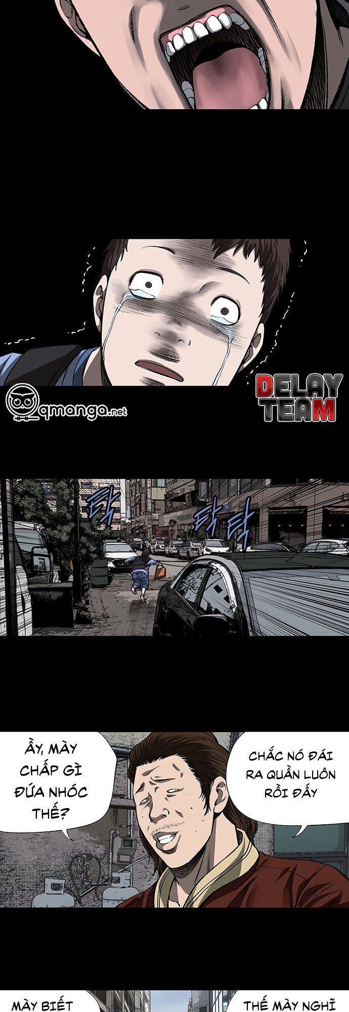 Tao Là Công Lý Chapter 3 - Trang 2