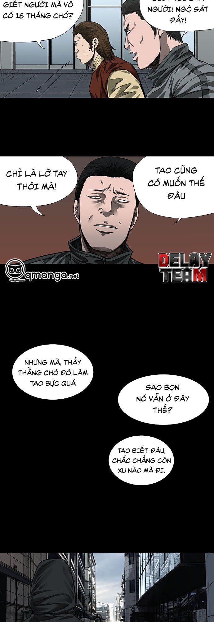 Tao Là Công Lý Chapter 3 - Trang 2