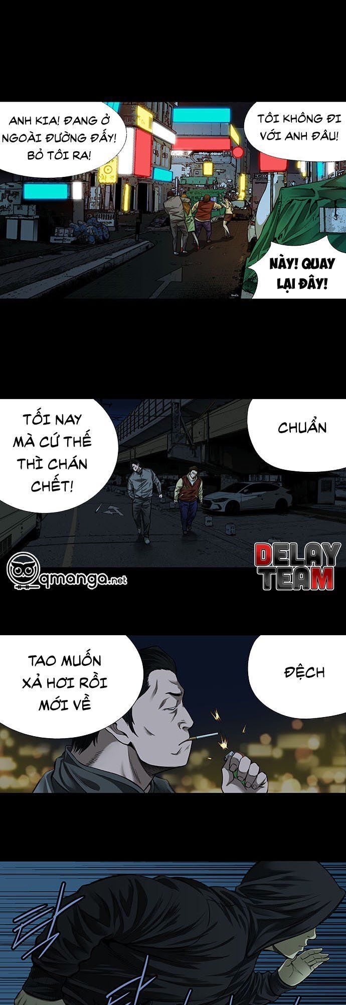 Tao Là Công Lý Chapter 3 - Trang 2