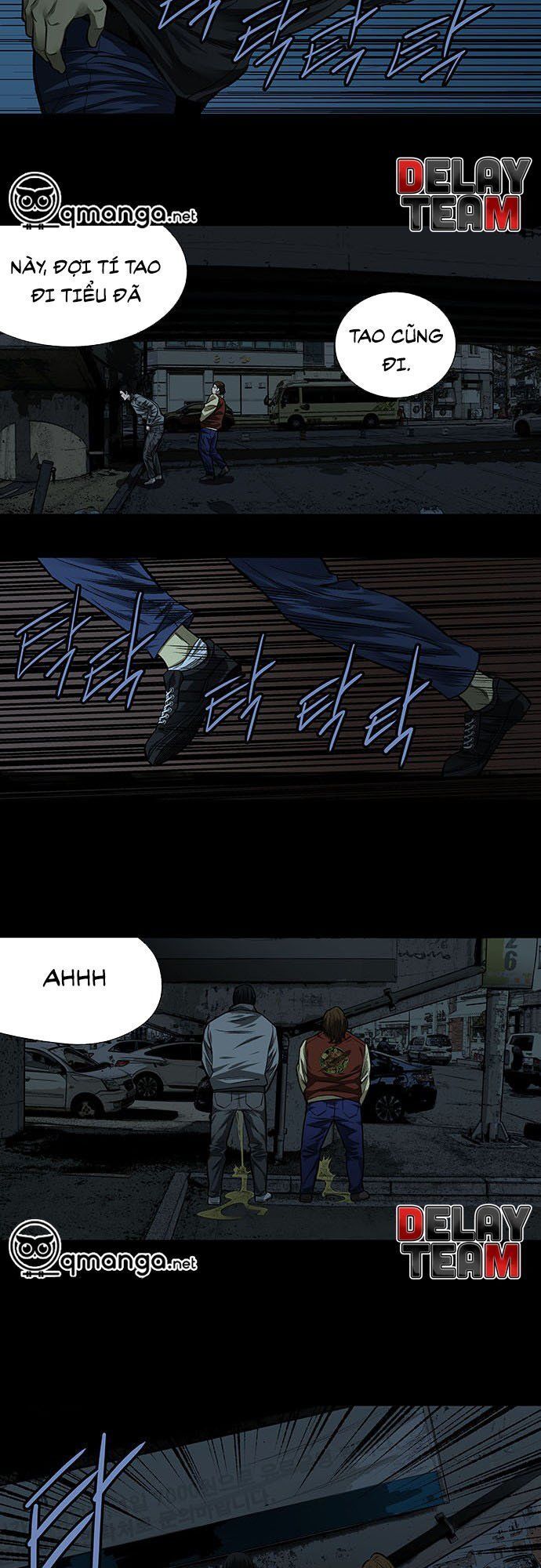 Tao Là Công Lý Chapter 3 - Trang 2