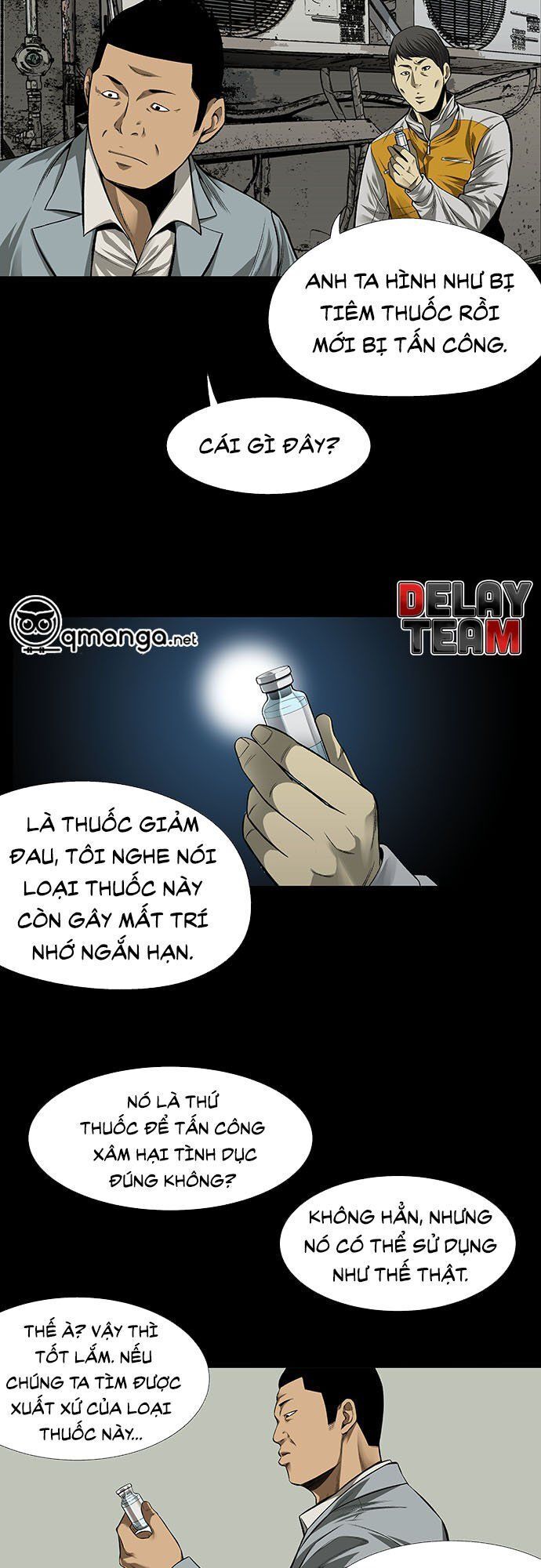 Tao Là Công Lý Chapter 3 - Trang 2