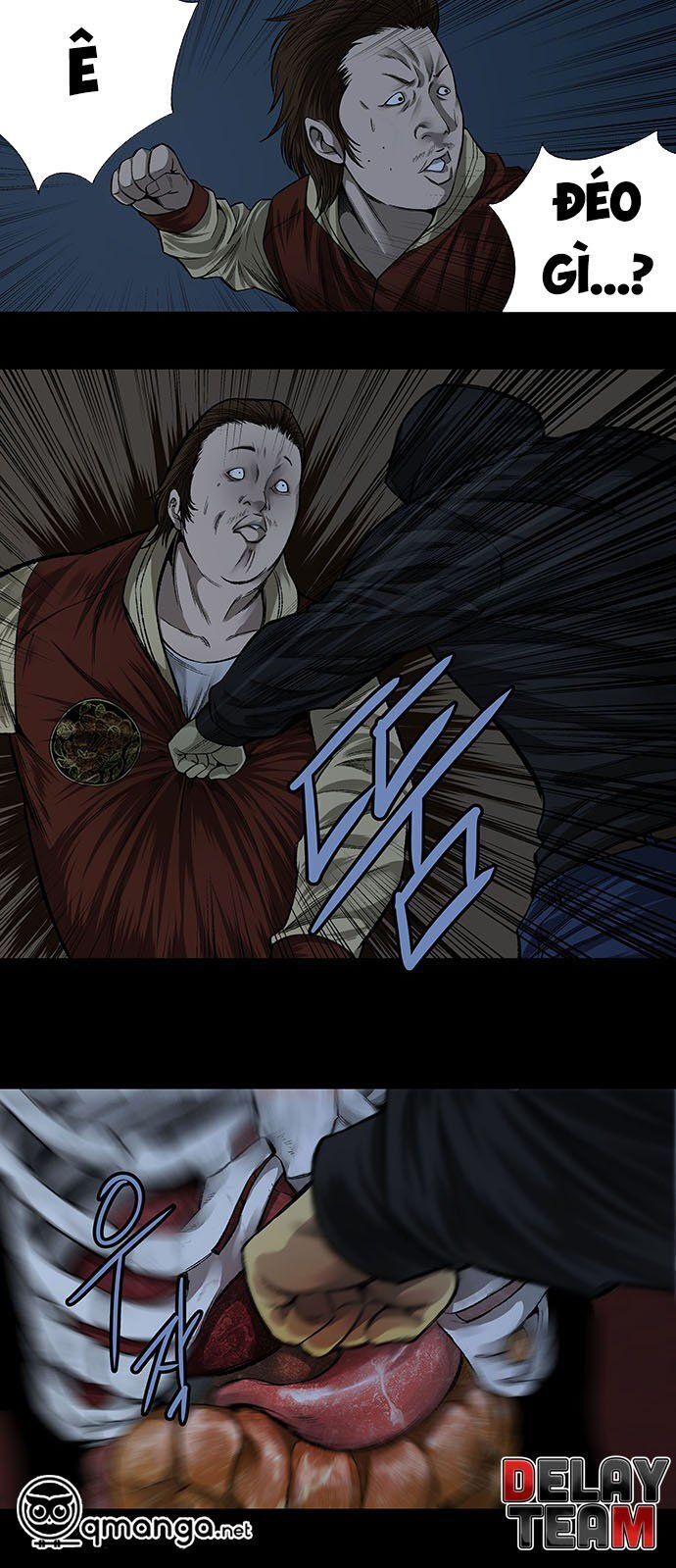 Tao Là Công Lý Chapter 3 - Trang 2