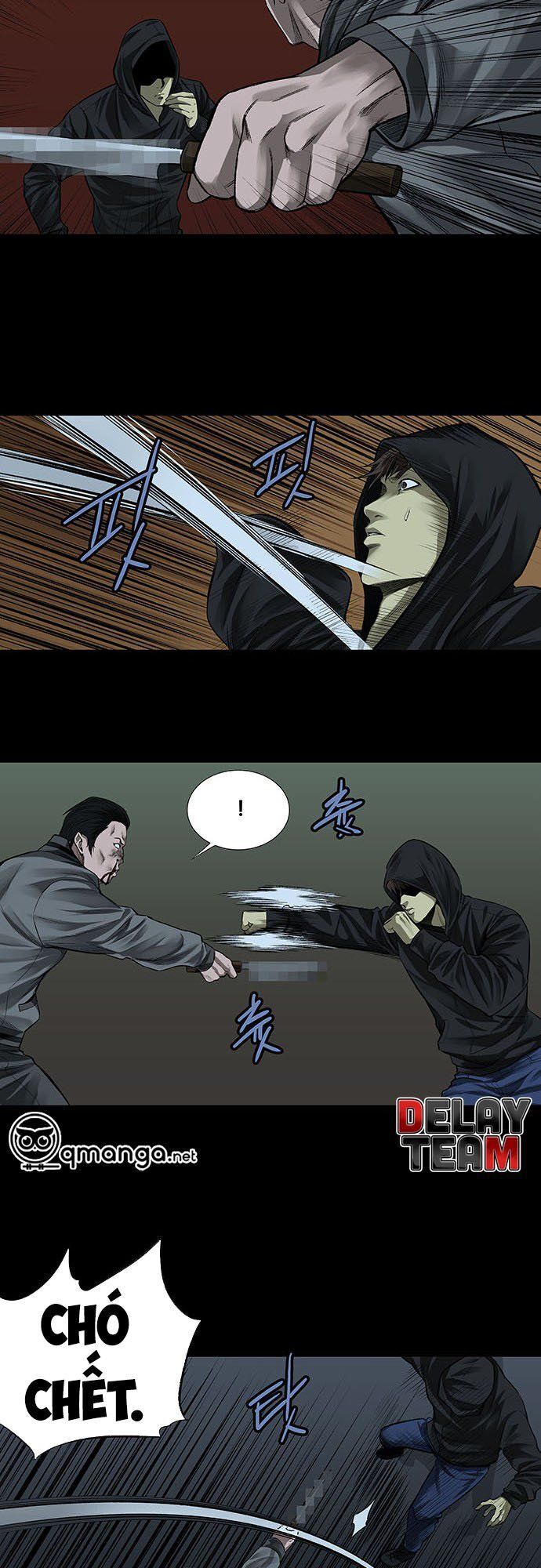 Tao Là Công Lý Chapter 3 - Trang 2