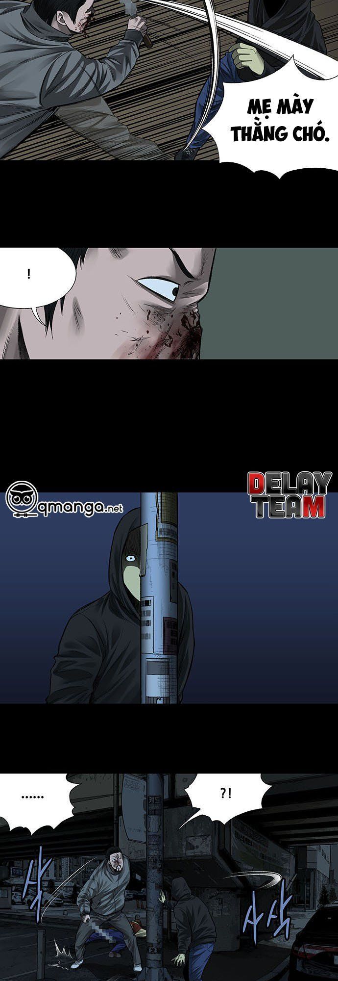 Tao Là Công Lý Chapter 3 - Trang 2