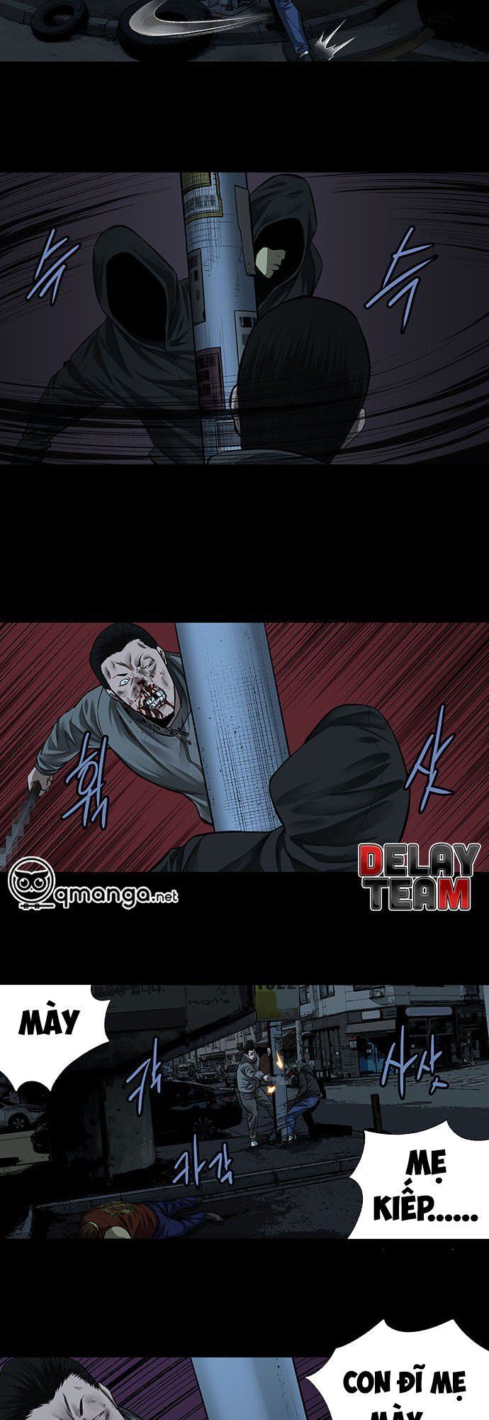 Tao Là Công Lý Chapter 3 - Trang 2