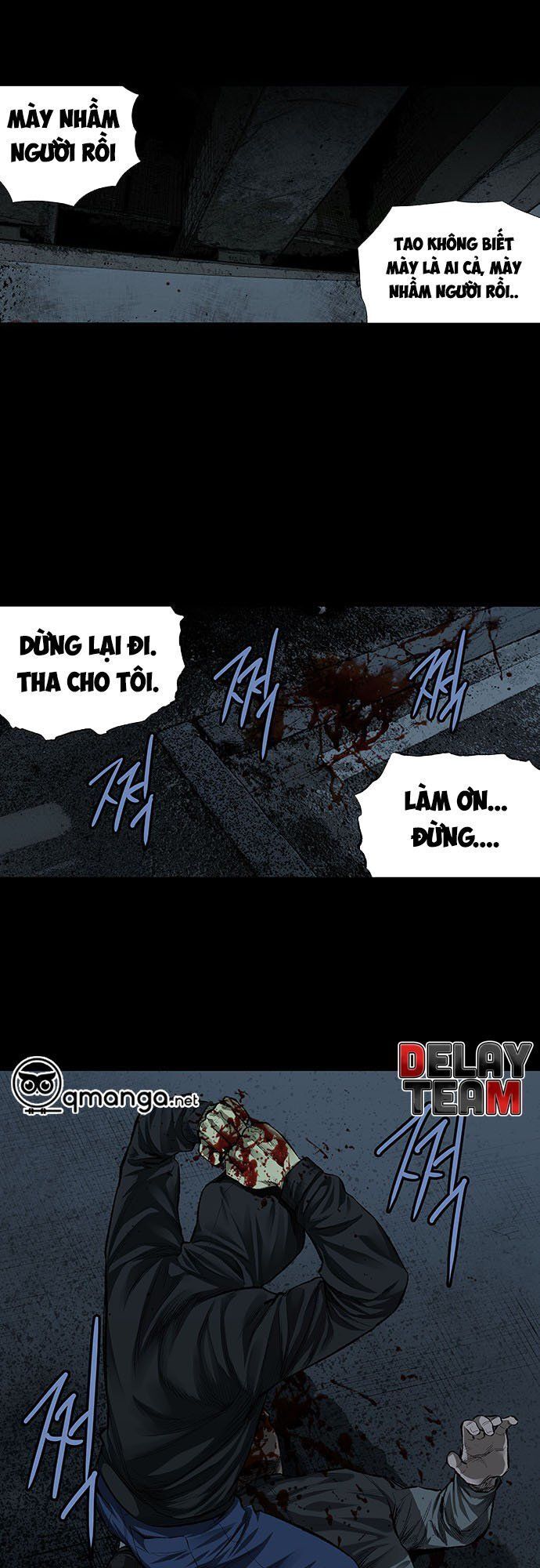 Tao Là Công Lý Chapter 3 - Trang 2