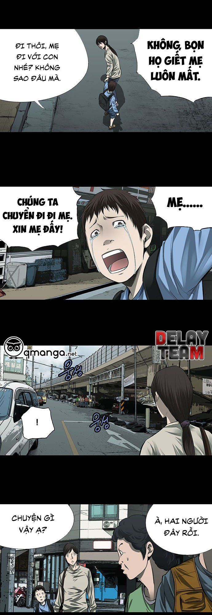 Tao Là Công Lý Chapter 3 - Trang 2