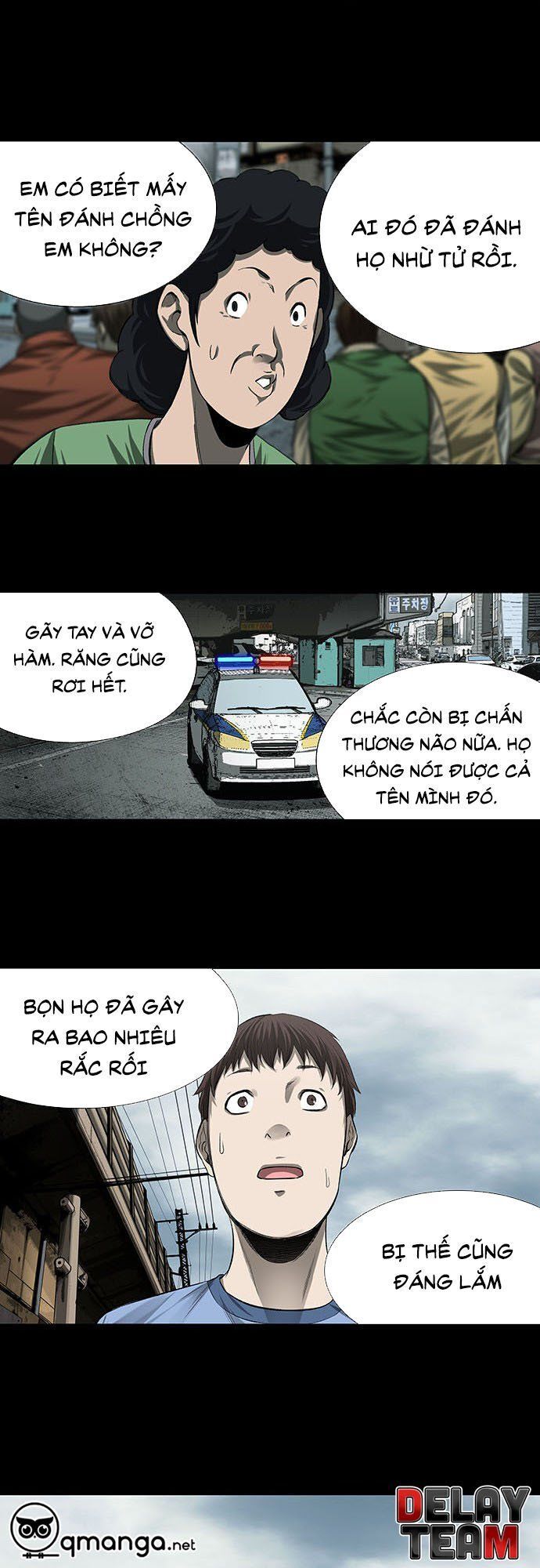 Tao Là Công Lý Chapter 3 - Trang 2