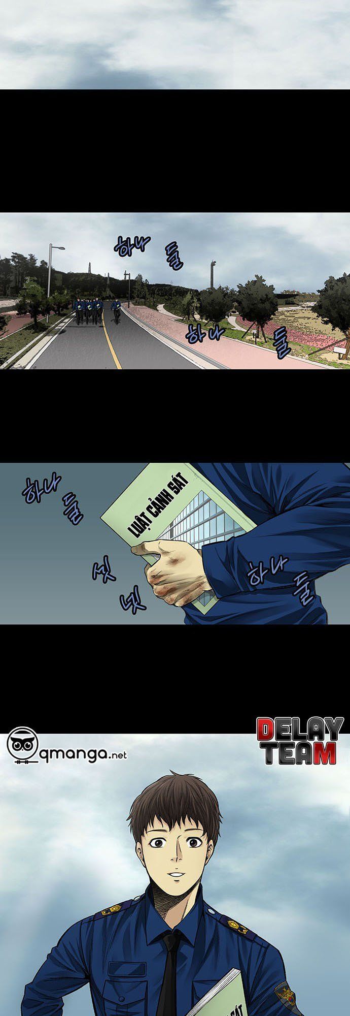 Tao Là Công Lý Chapter 3 - Trang 2