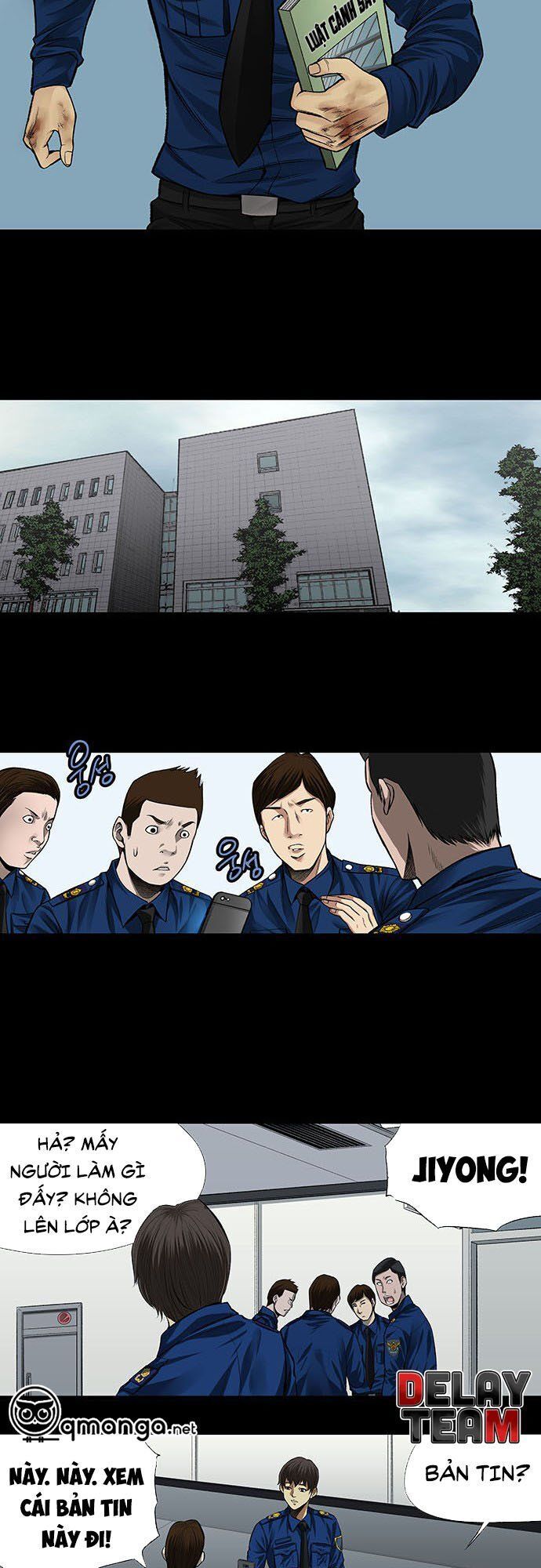 Tao Là Công Lý Chapter 3 - Trang 2