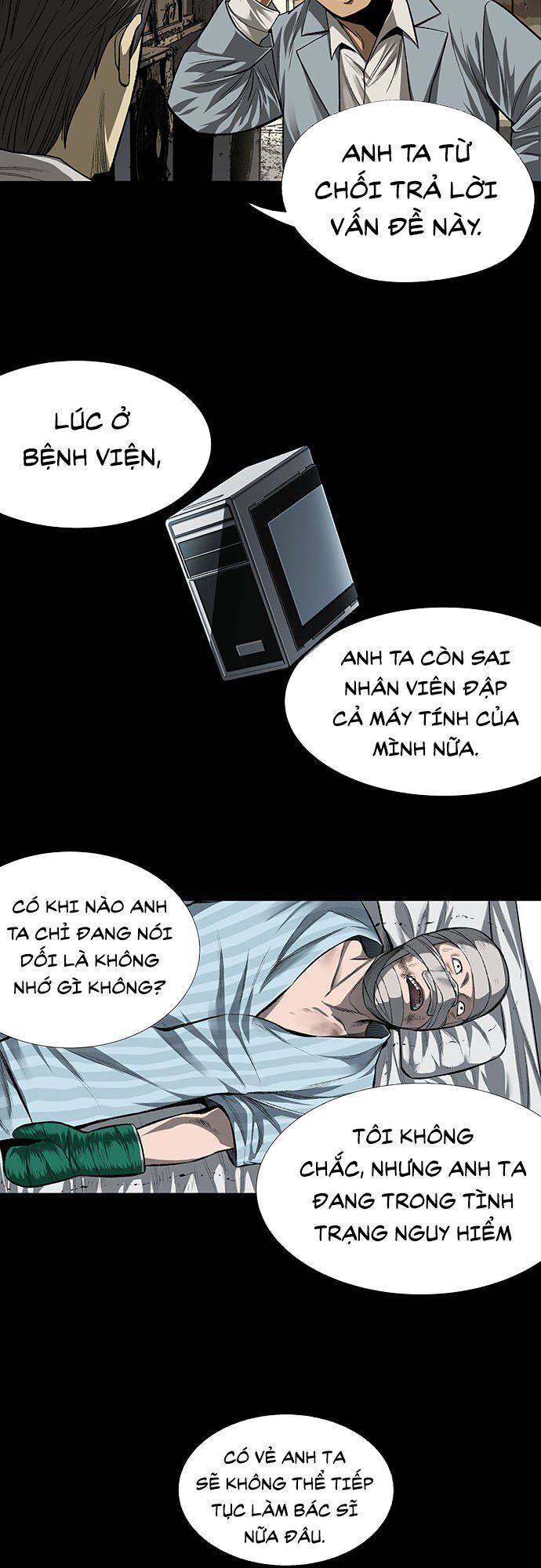 Tao Là Công Lý Chapter 3 - Trang 2