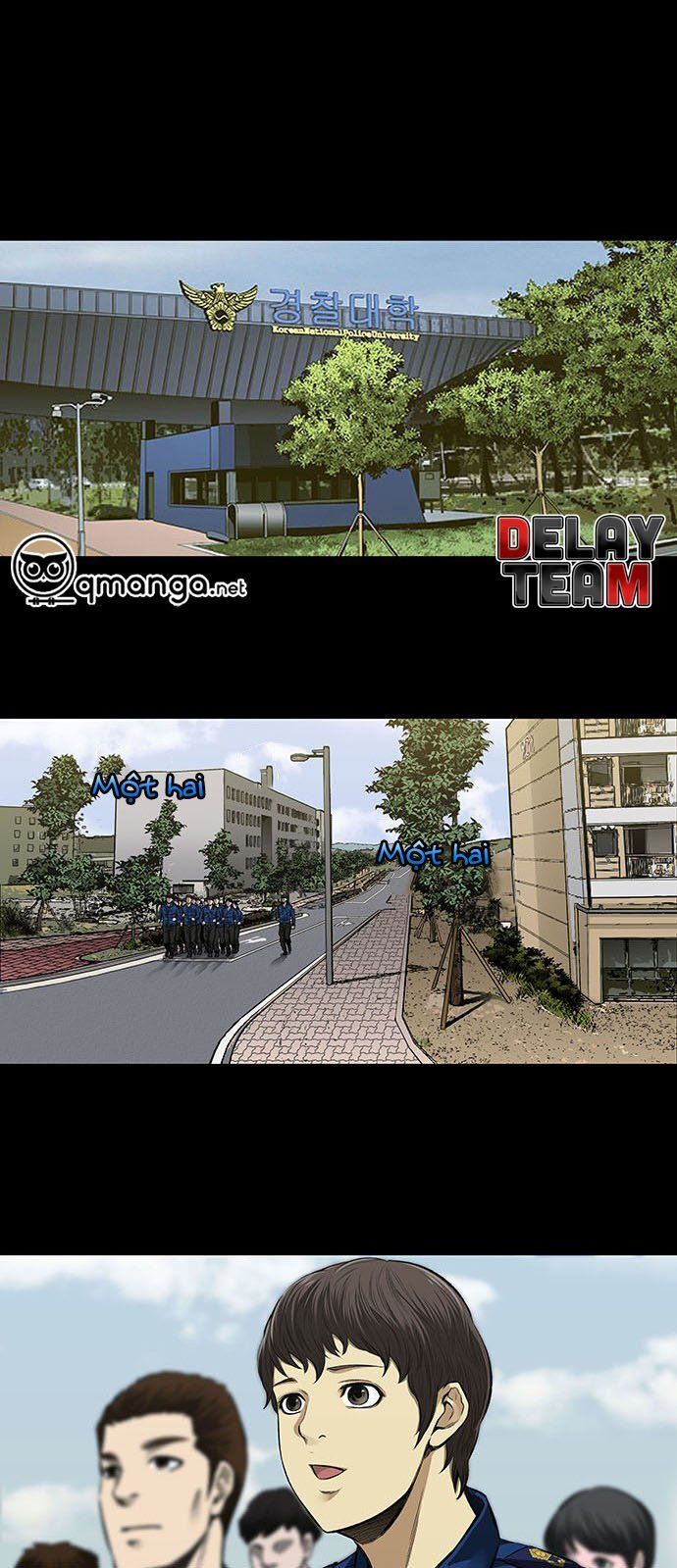 Tao Là Công Lý Chapter 3 - Trang 2