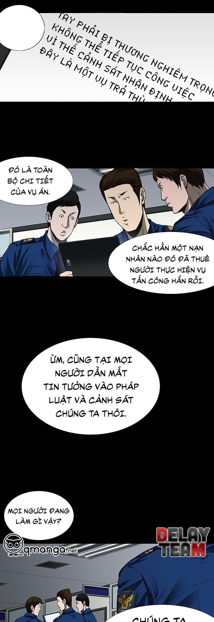 Tao Là Công Lý Chapter 3 - Trang 2