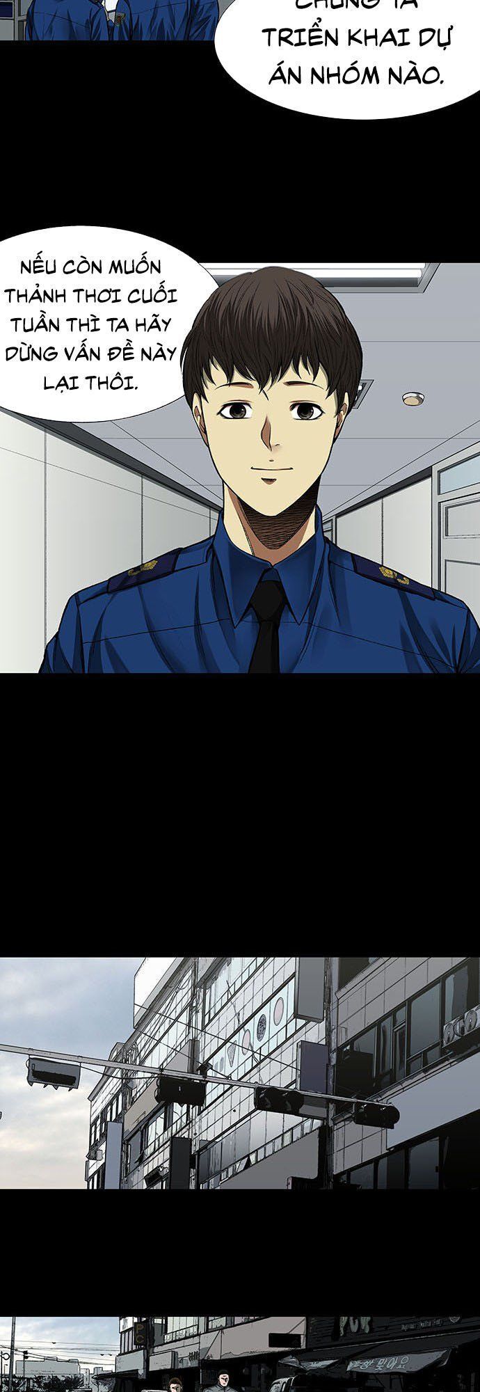 Tao Là Công Lý Chapter 3 - Trang 2