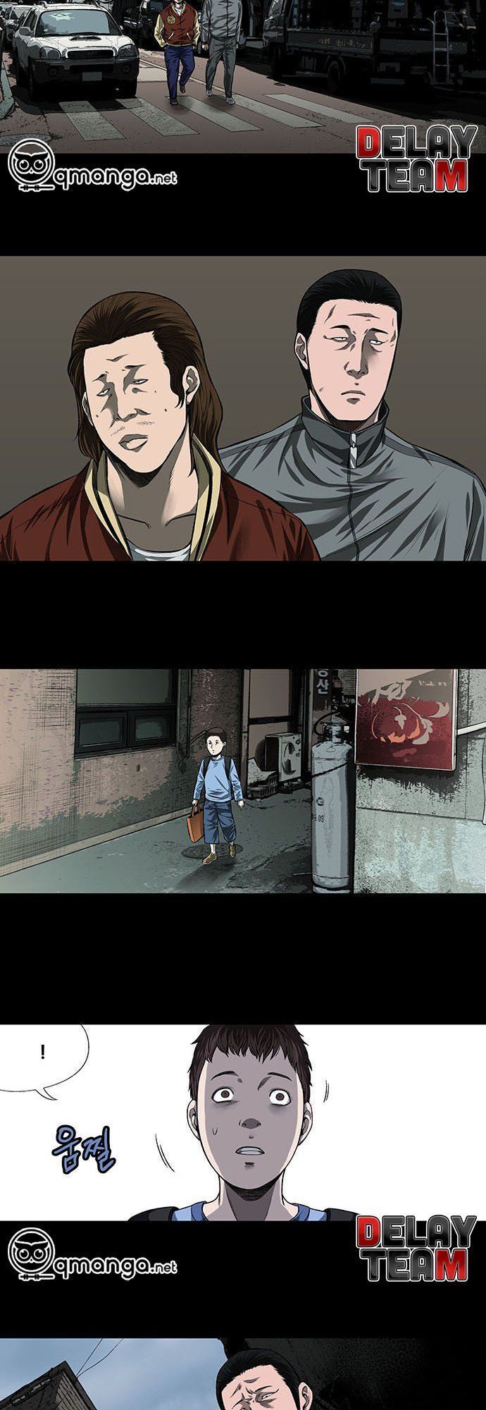 Tao Là Công Lý Chapter 3 - Trang 2