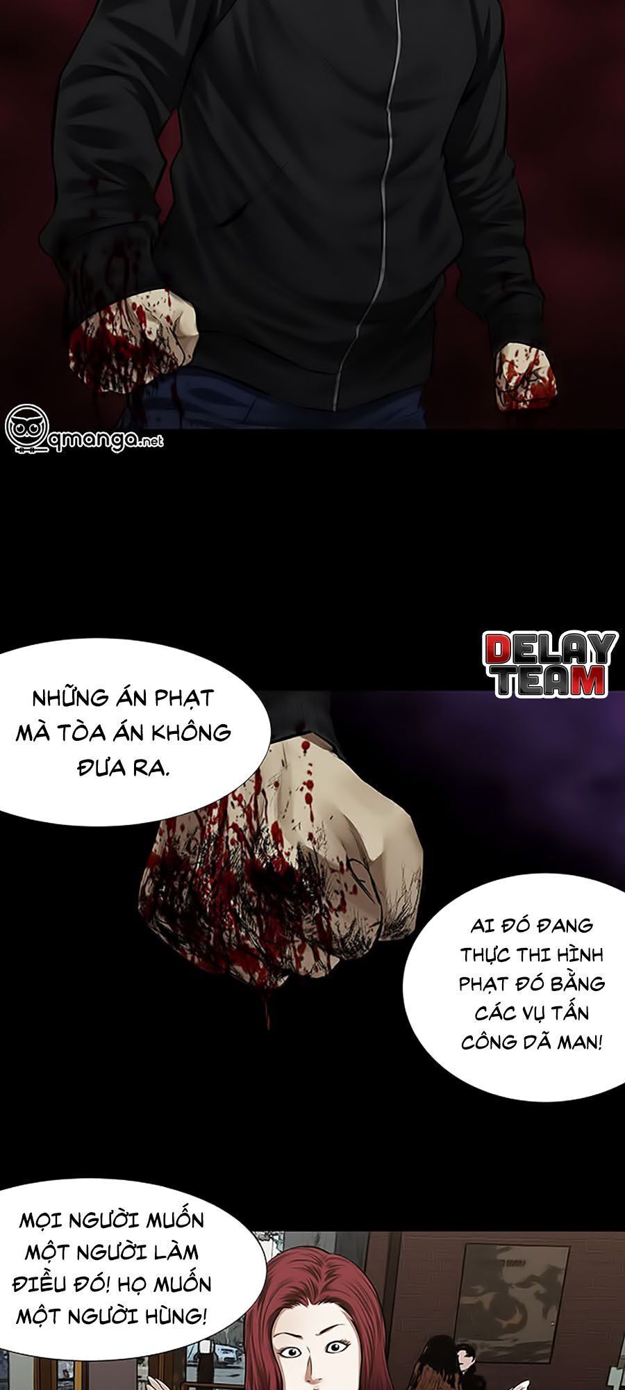 Tao Là Công Lý Chapter 4 - Trang 2