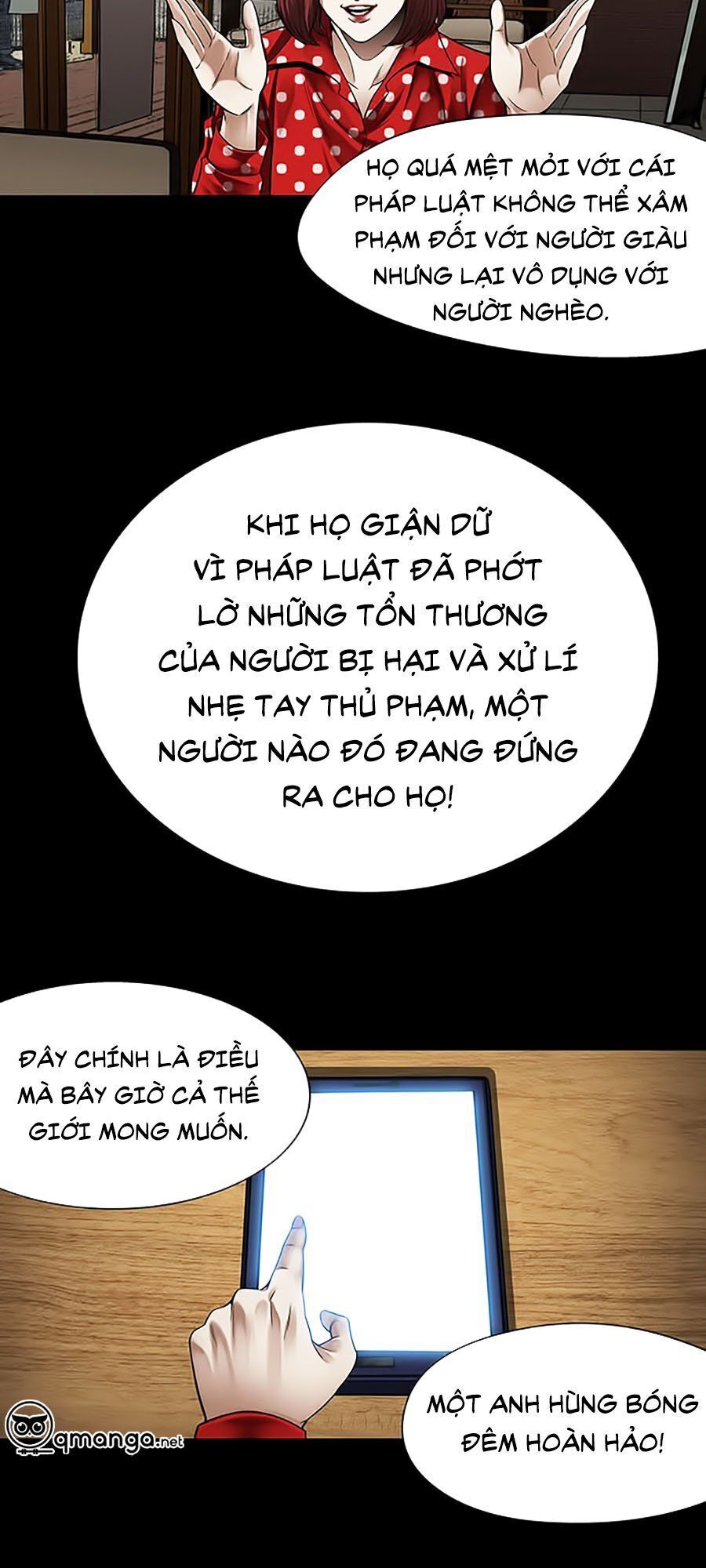 Tao Là Công Lý Chapter 4 - Trang 2