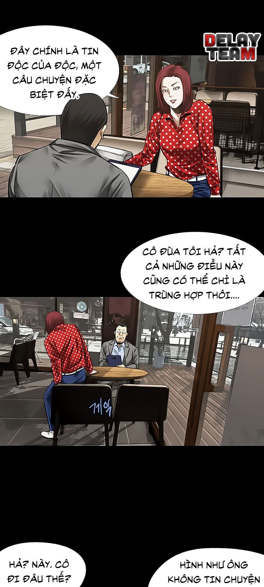 Tao Là Công Lý Chapter 4 - Trang 2