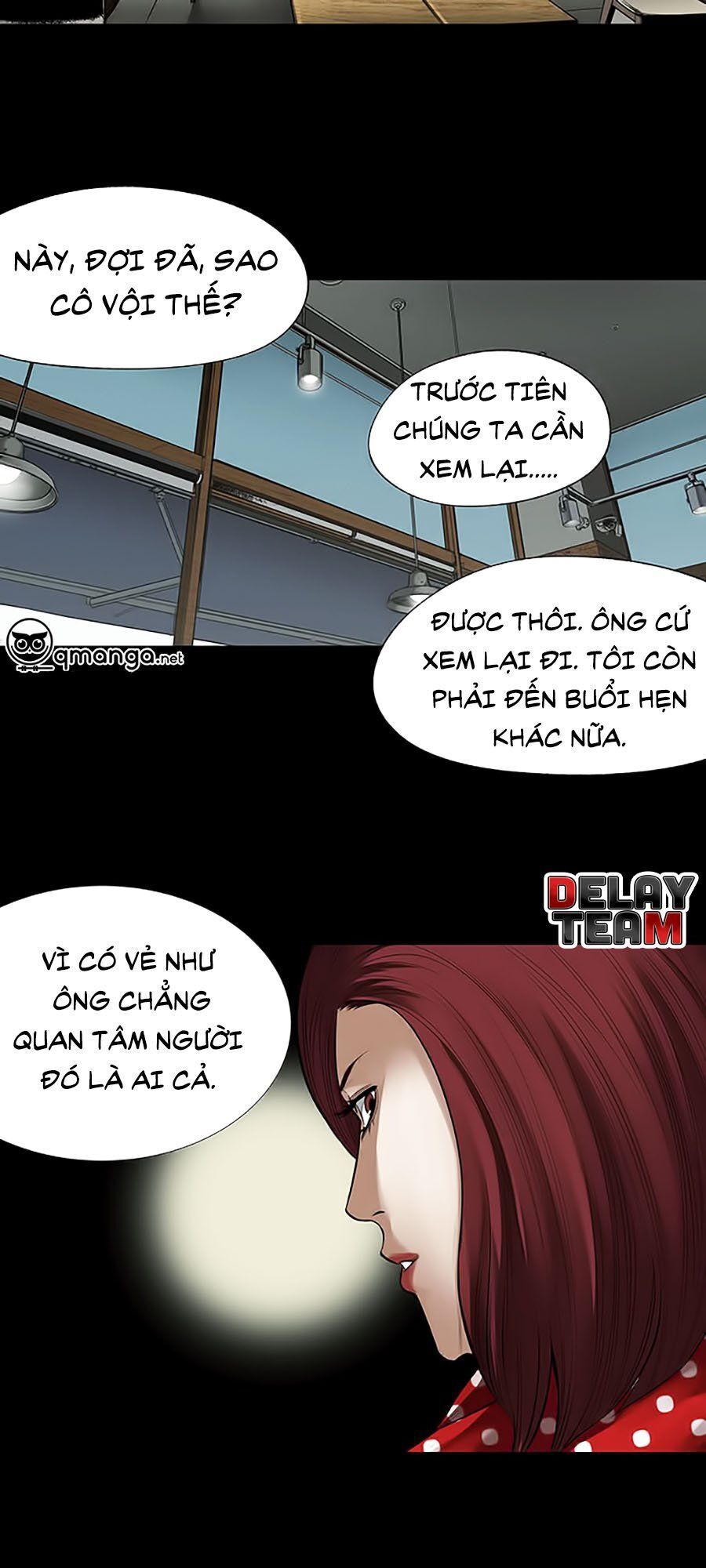 Tao Là Công Lý Chapter 4 - Trang 2