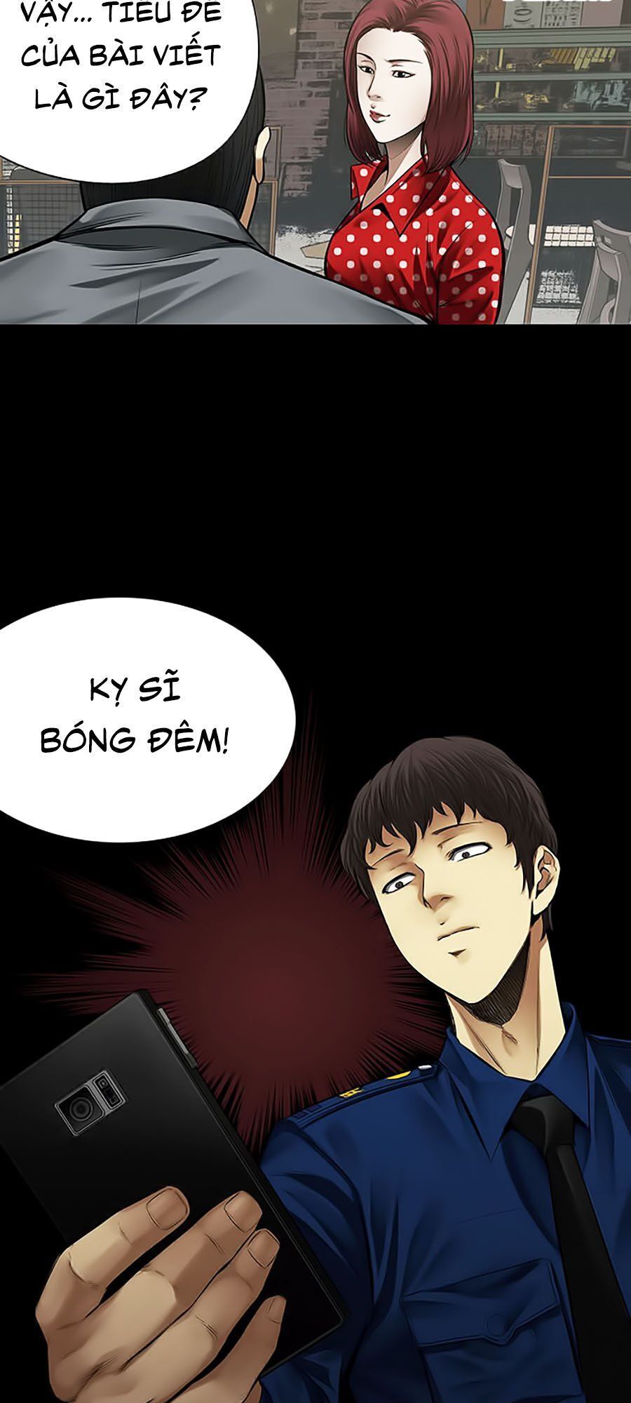 Tao Là Công Lý Chapter 4 - Trang 2