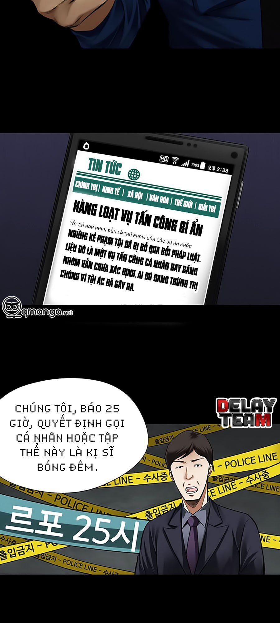 Tao Là Công Lý Chapter 4 - Trang 2