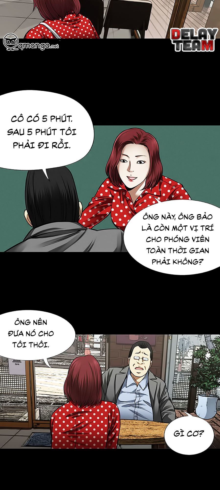 Tao Là Công Lý Chapter 4 - Trang 2