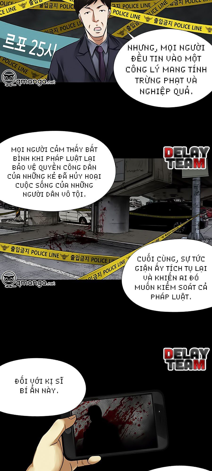 Tao Là Công Lý Chapter 4 - Trang 2