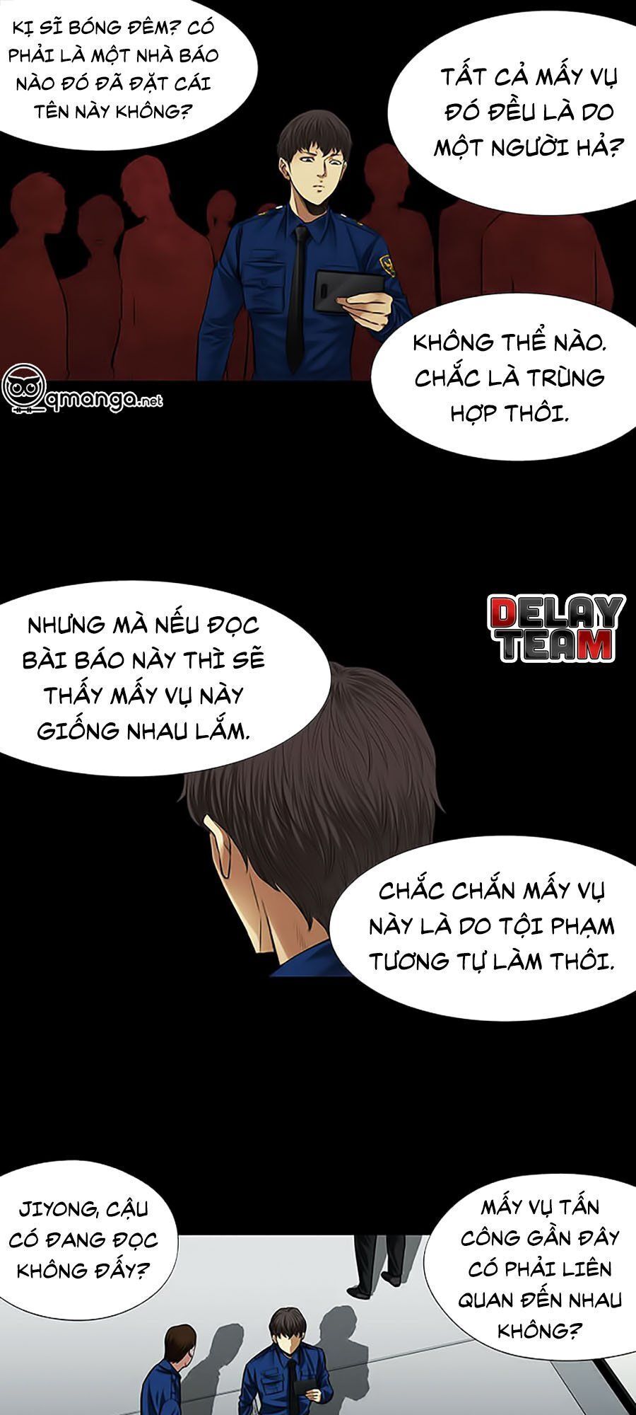 Tao Là Công Lý Chapter 4 - Trang 2