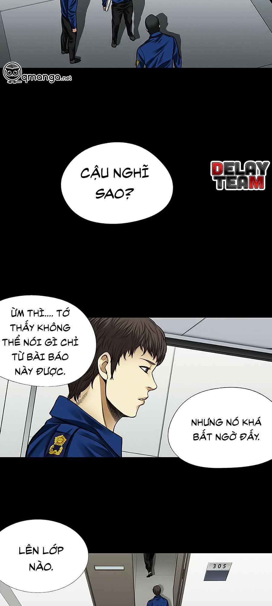 Tao Là Công Lý Chapter 4 - Trang 2