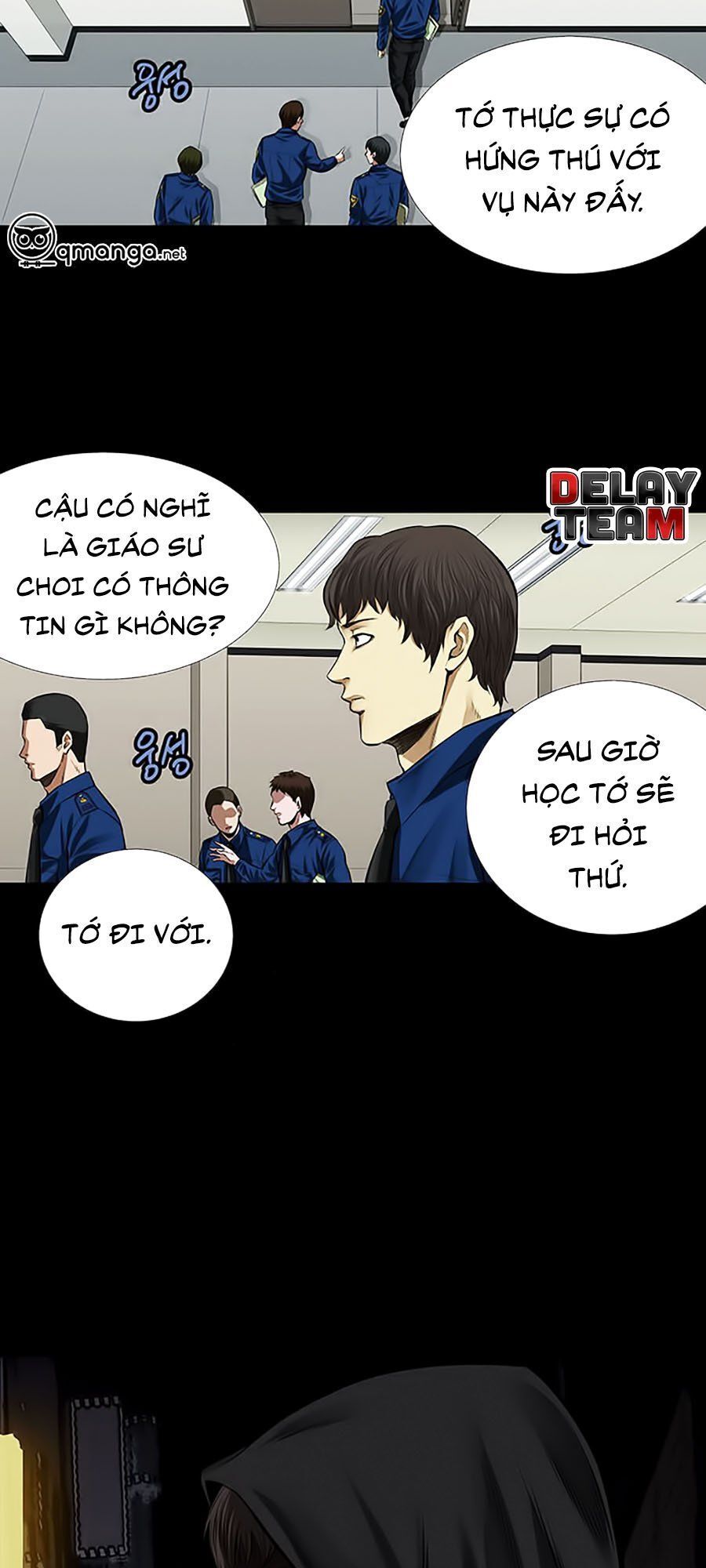 Tao Là Công Lý Chapter 4 - Trang 2