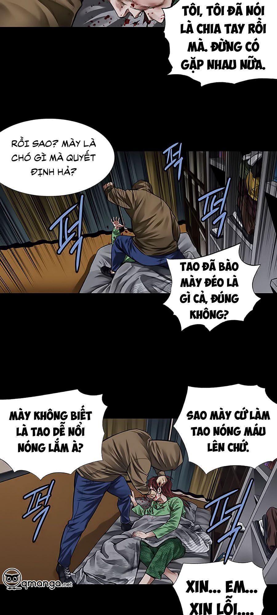 Tao Là Công Lý Chapter 4 - Trang 2