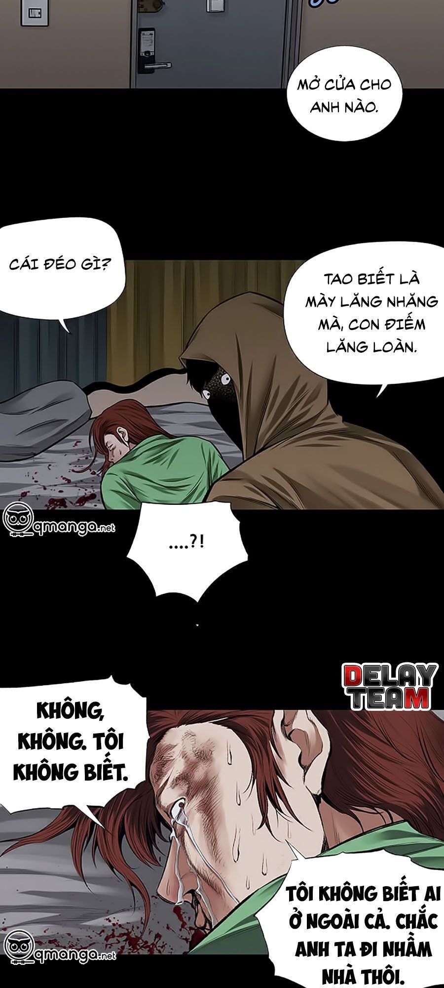 Tao Là Công Lý Chapter 4 - Trang 2