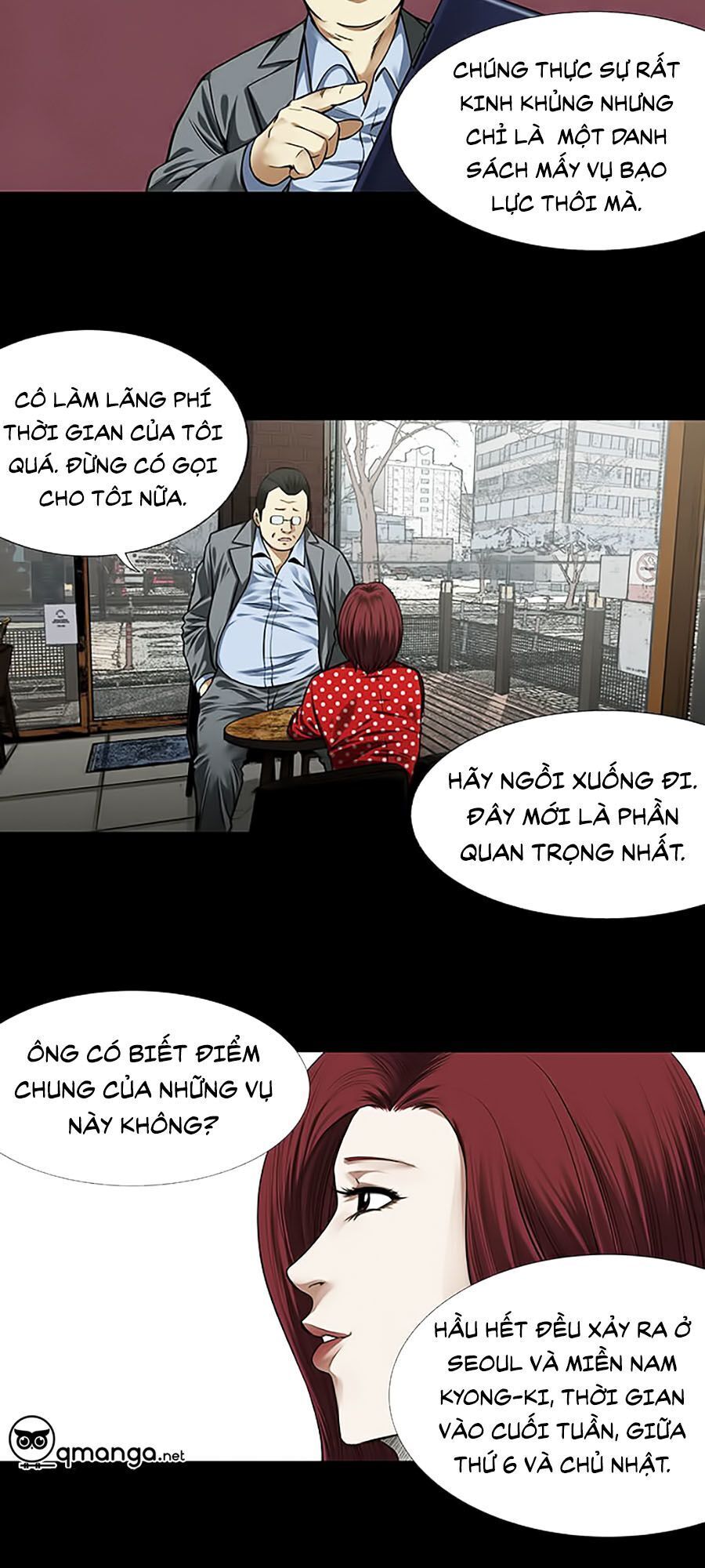 Tao Là Công Lý Chapter 4 - Trang 2