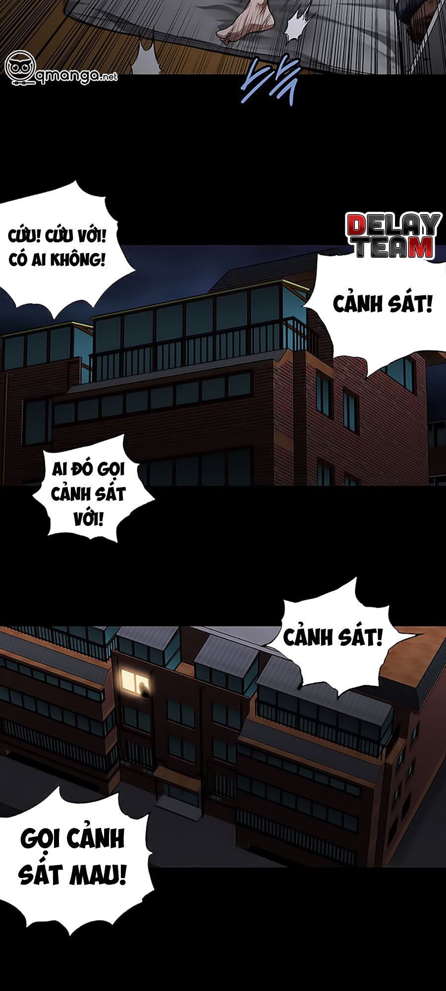 Tao Là Công Lý Chapter 4 - Trang 2