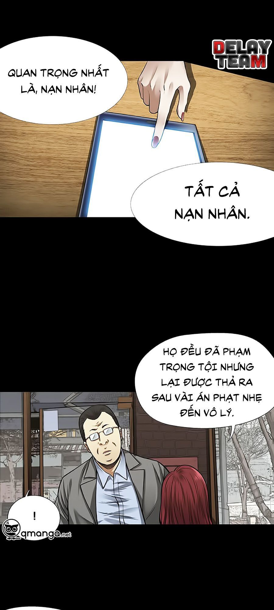 Tao Là Công Lý Chapter 4 - Trang 2