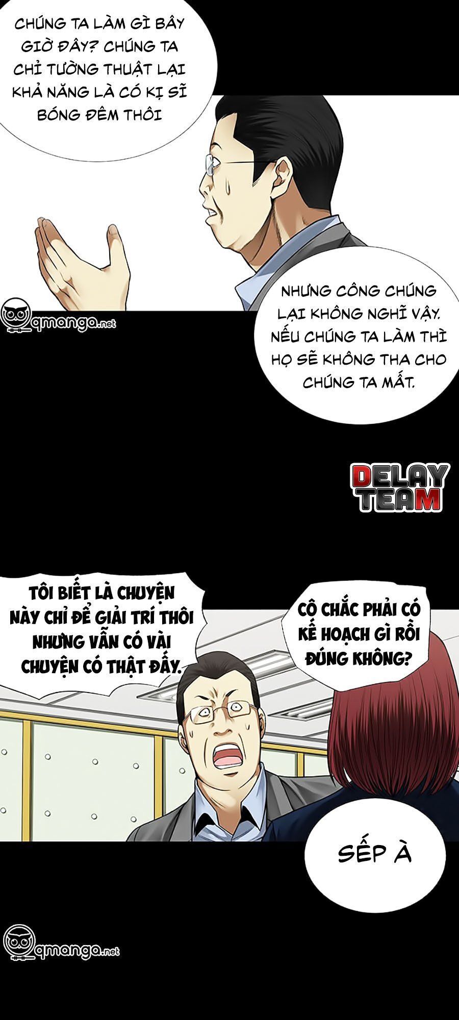 Tao Là Công Lý Chapter 4 - Trang 2