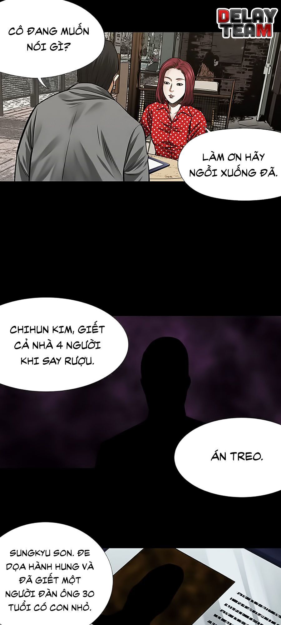 Tao Là Công Lý Chapter 4 - Trang 2