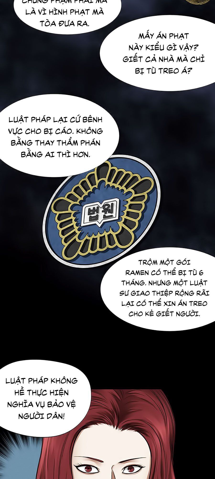 Tao Là Công Lý Chapter 4 - Trang 2