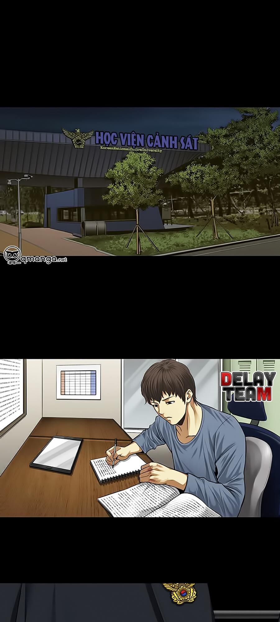 Tao Là Công Lý Chapter 5 - Trang 2