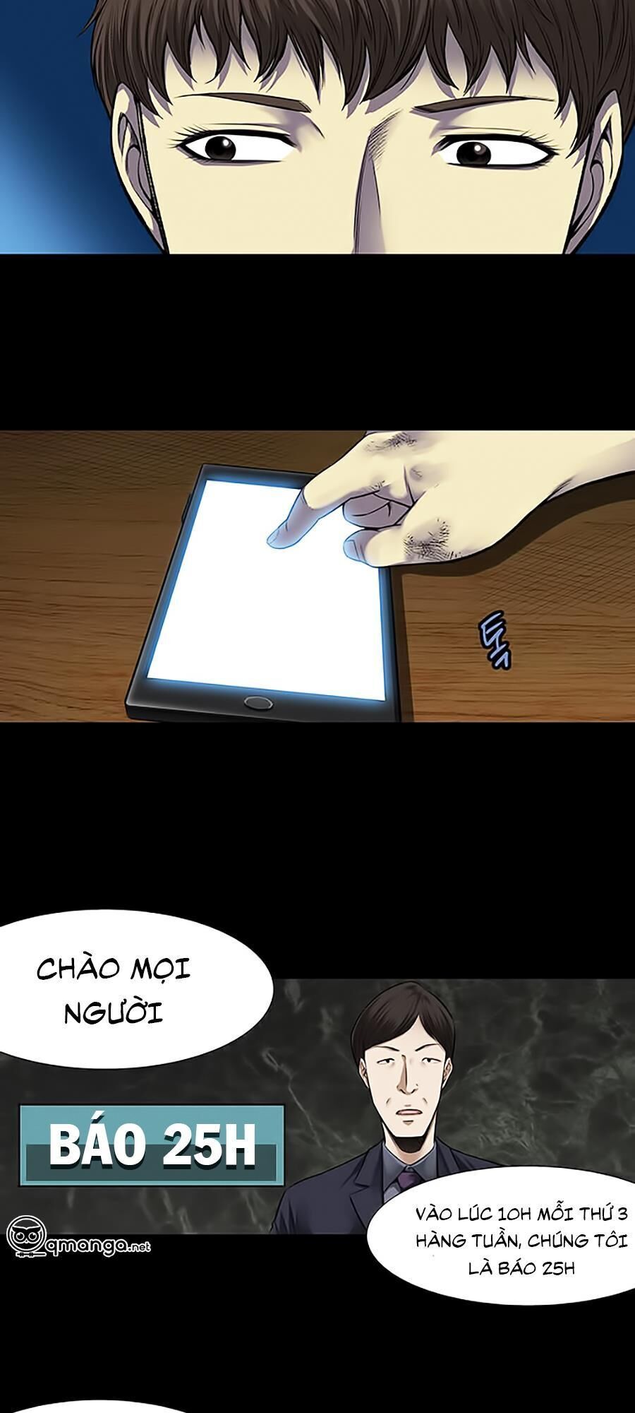 Tao Là Công Lý Chapter 5 - Trang 2