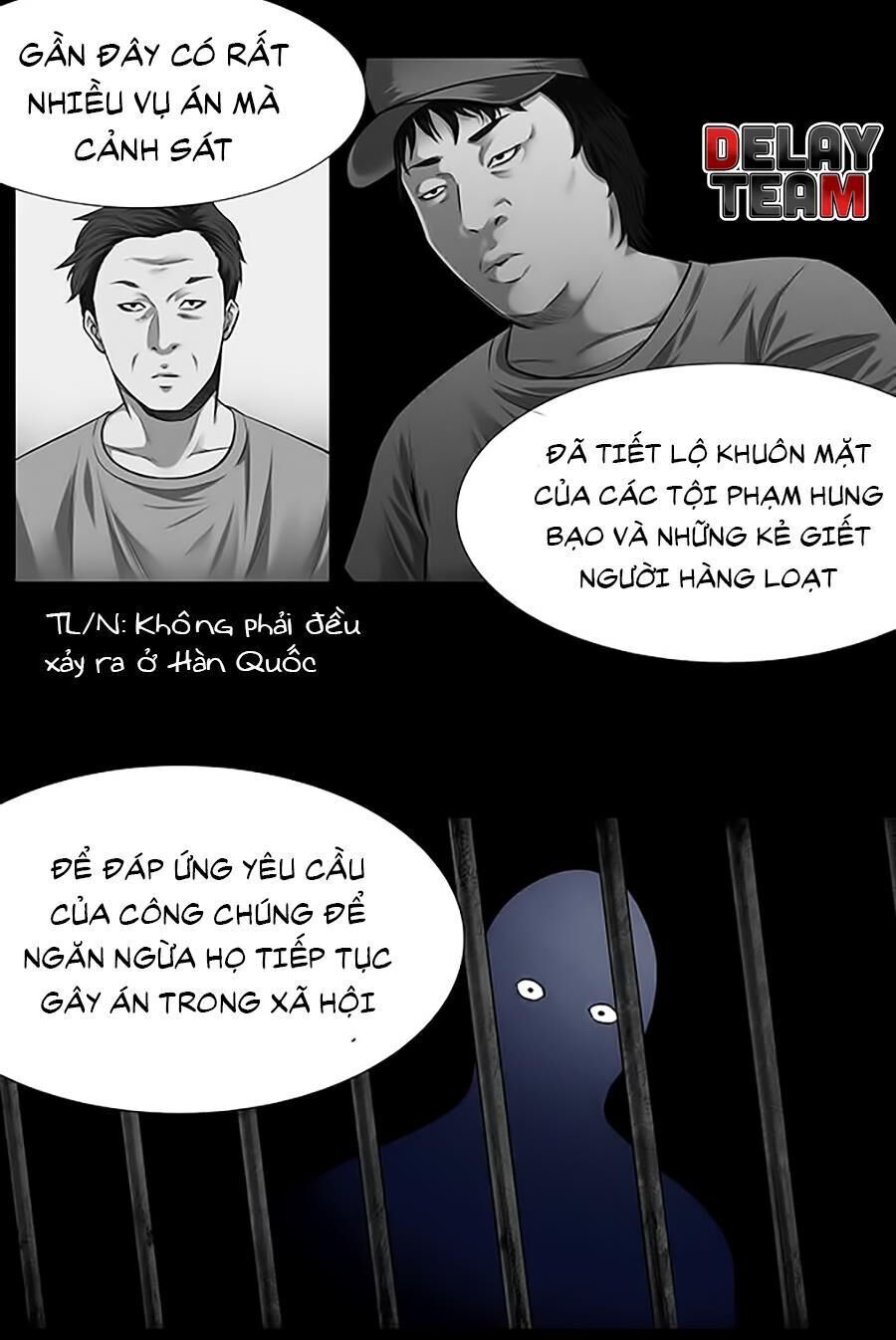 Tao Là Công Lý Chapter 5 - Trang 2