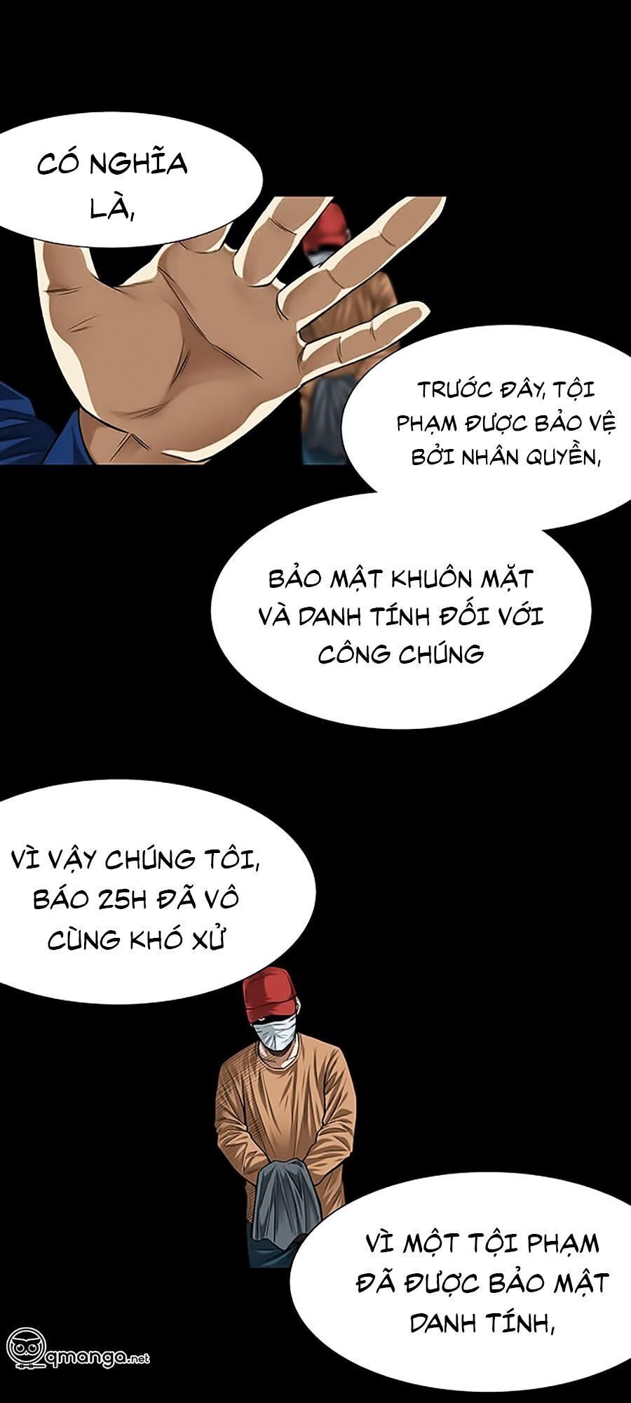 Tao Là Công Lý Chapter 5 - Trang 2
