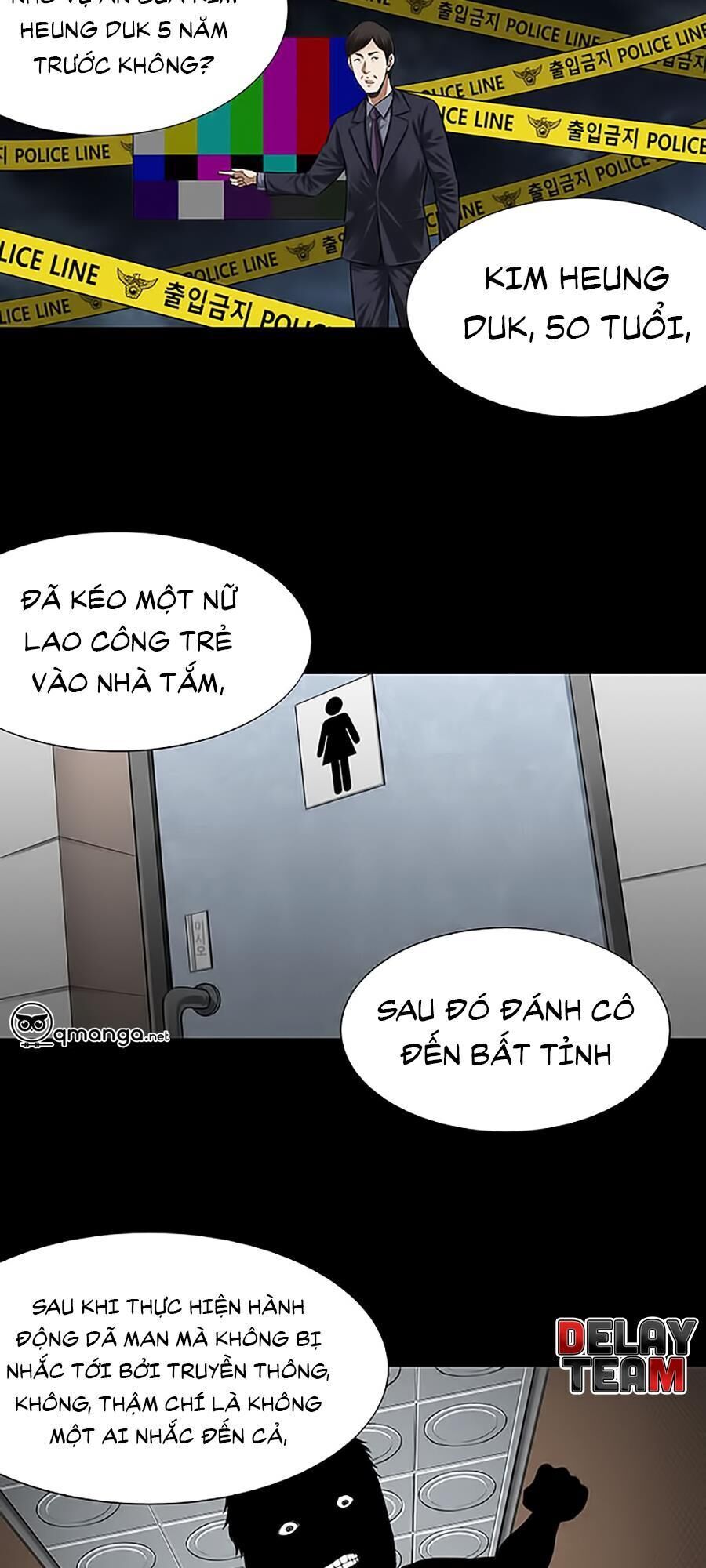 Tao Là Công Lý Chapter 5 - Trang 2