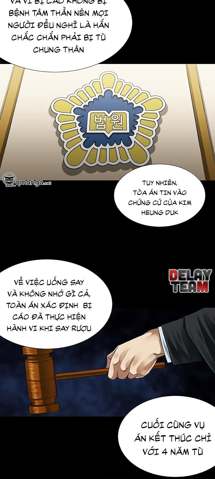 Tao Là Công Lý Chapter 5 - Trang 2