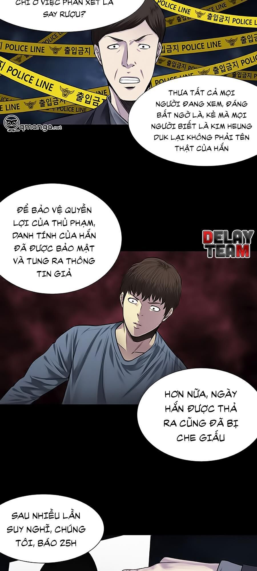 Tao Là Công Lý Chapter 5 - Trang 2