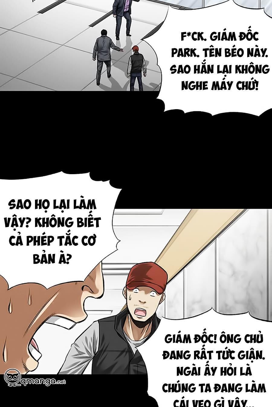 Tao Là Công Lý Chapter 5 - Trang 2